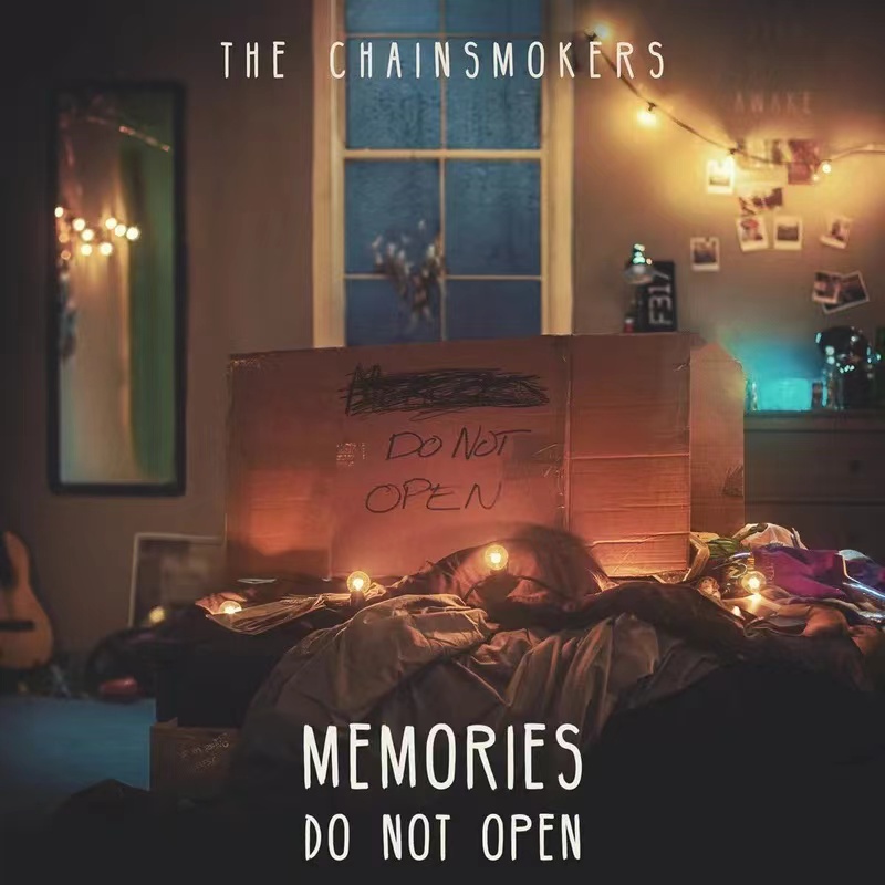 The Chainsmokers/Coldplay《Something Just Like This》